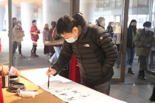 运河画脉 南田风骨——2020恽南田艺术双年展开幕