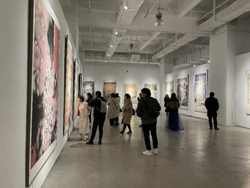 运河画脉 南田风骨——2020恽南田艺术双年展开幕