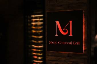 ˼پƵMELL&#332; CHARCOAL GRILL̿Ļ